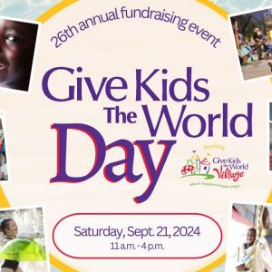Guy Harvey Oceanfront Resort St. Augustine Beach: Annual Give Kids the World Day