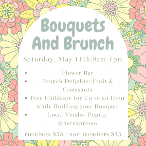 Nesting Collective, The: Bouquets and Brunch