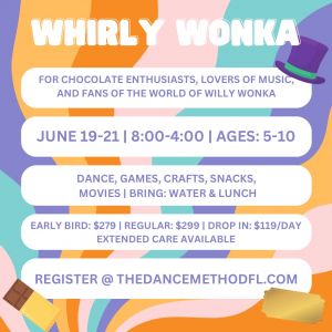 Dance Method, The: Whirly Wonka