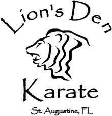 Lion's Den Karate Adventure Summer Camp