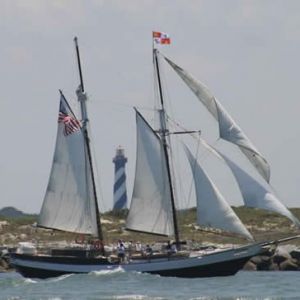 Schooner Freedom Charters: Mothers Day Weekend Day Sail Adventure