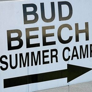 Bud Beech Summer Camp
