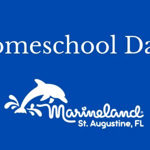 Marineland Dolphin Adventure: Homeschool Day