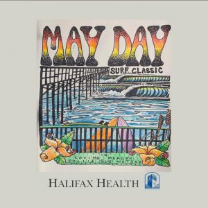 Halifax Healh: Annual Mayday Memorial Surf Classic