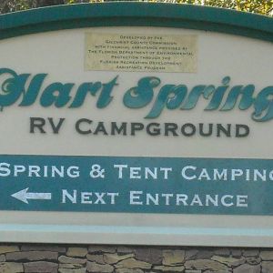 Hart Springs Park and Campground