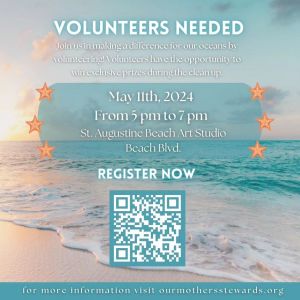 Our Mothers Stewards: Mothers Day Beach Cleanup Party