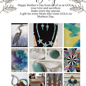 Gallery of Local Art: Mothers Day Special