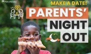 Palm Coast Parks and Recreation: Parents Night Out