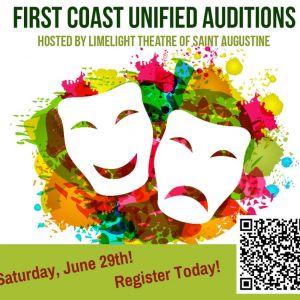 Limelight Theatre: First Coast Unified Auditions
