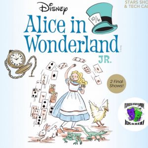 Fitzgerald Performing Arts Center: Alice in Wonderland Jr.