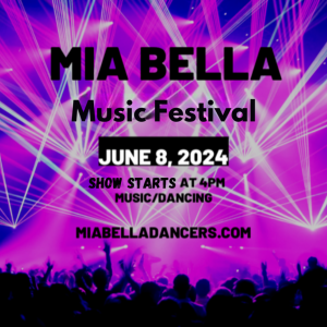 Fitzgerald Performing Arts Center: Mia Bella Music Festival