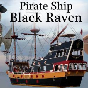 Black Raven Adventute Ship Cruise: 4th of July Fireworks Celebration