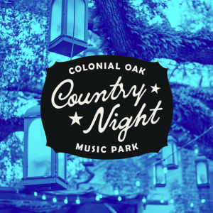 Colonial Oak Music Park: Family Friendly Country Music Night
