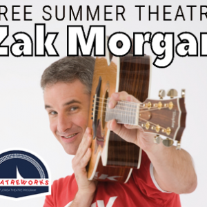 Florida Theatre: Zak Morgan - The Wonder of It All