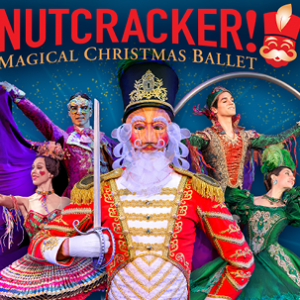 Florida Theatre: Nutcracker Magical Christmas Ballet