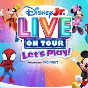 Florida Theatre: Disney Jr. Live On Tour - Lets Play