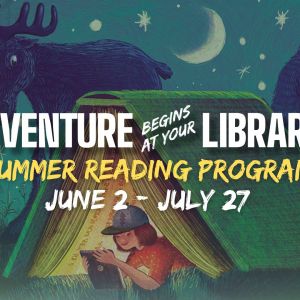 St. Johns County Public Library System: Your Adventure Begins at Your Library