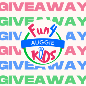 Fun 4 Auggie Kids Giveaway