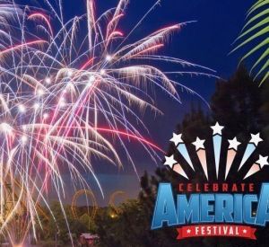 Wild Adventures Theme Park: Celebrate America Festival
