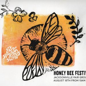 Bee Friends Farm: Honey Bee Festival