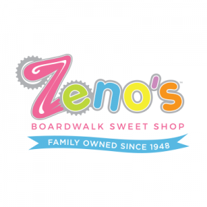 Zeno's Boardwalk Sweet Shop St. Augustine