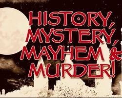Tour Saint Augustine Inc: History, Mystery, Mayhem and Murder Walking Tour