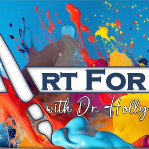 Putnam County Library System Art for All with Dr. Holly, Palatka Branch