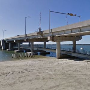 206 Bridge Fishing Pier