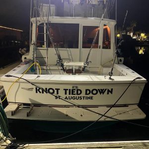 Knot Tied Down Fishing Charters