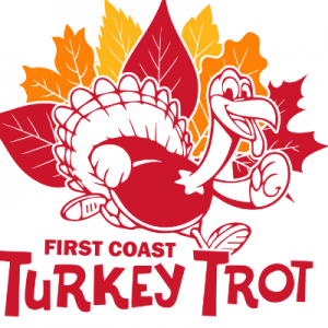 First Coast Turkey Trot 5K and 1 Mile Fun Run | Free Kids 5K | Free Kids 1 Mile