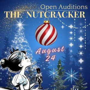 Jax City Ballet: The Nutcracker Ballet Open Audition