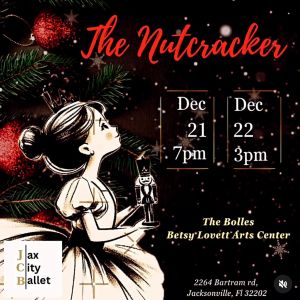 Jax City Ballet: The Nutcracker Ballet