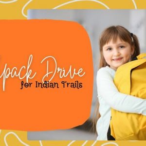 Parkview Church: Backpack Drive