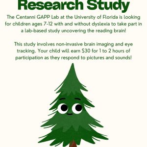 GAPP Lab Research Study