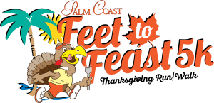 Florida Race Day: Thanksgiving Feet to Feast 5K