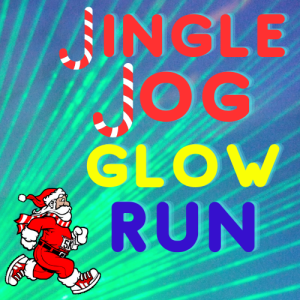 Florida Race Day: Annual Jingle Jog Glow Run