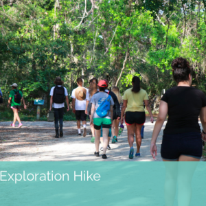 GTM Research Reserve: Guided Exploration Hike