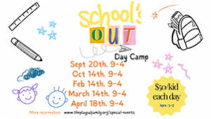 The Playful Family Inc: School is Out Day Camp