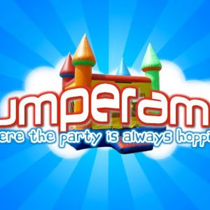 Jumperama Inflatable Bounce House Party Rentals