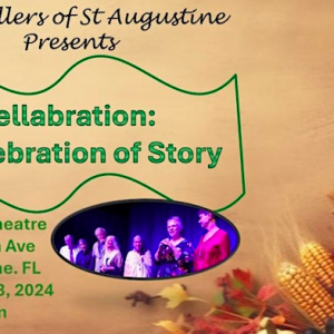 Tale Tellers of St. Augustine: Tellabration