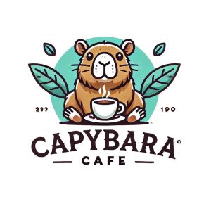 Noah's Ark Sanctuary: Capybara Cafe