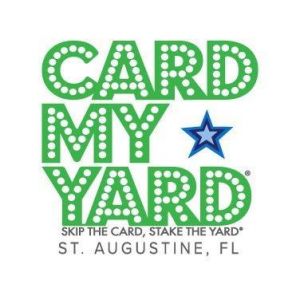 Card My Yard St. Augustine