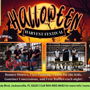 Victory Chapel Christian Fellowship Church - The Arena JAX: Annual Halloween Harvest Festival