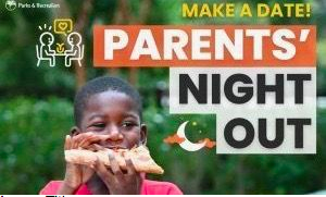 Palm Coast Parks and Recreation: Parents Night Out