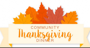 Hope and Deliverance Ministries Inc: Annual Thanksgiving Community Dinner