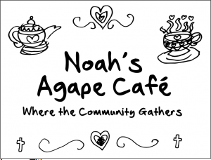 Noahs Agape Cafe: Christmas Cookie Decorating