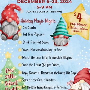 Stephen Foster Folk Culture Center State Park: Annual Festival of Lights