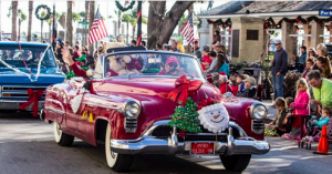 Saint Augustine: Annual Christmas Parade