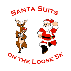 Santa Suits On The Loose 5K