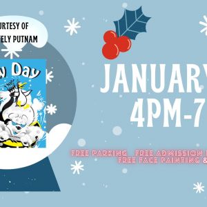 Positivity Putnam: Free Annual Snow Day